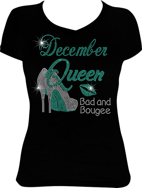 Bad and Bougee December Queen