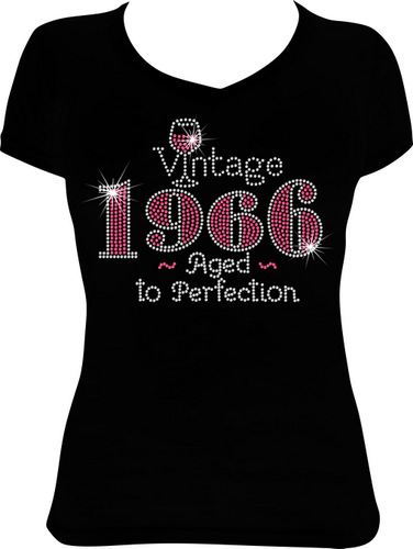 Vintage 1966 Aged to Perfection