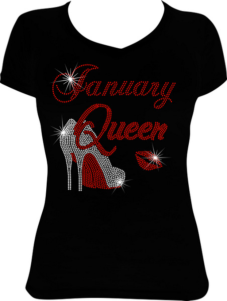 January Queen Shoes