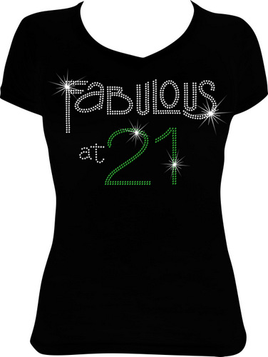 Fabulous at 21