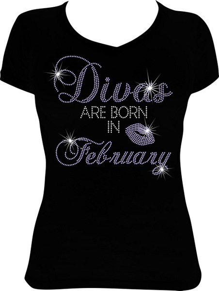 Divas are Born in February