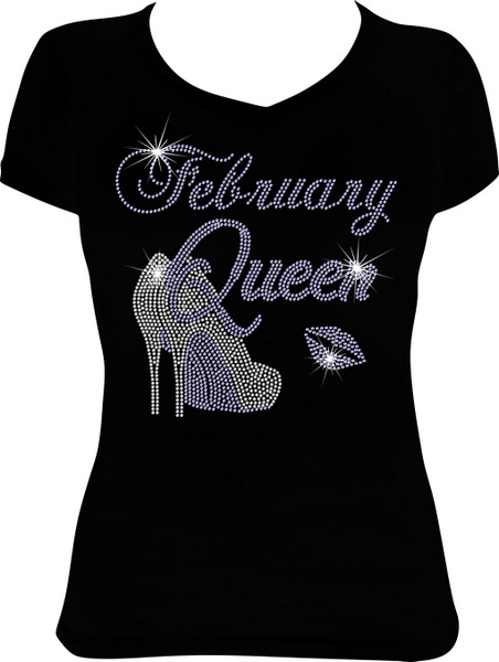 February Queen Shoes
