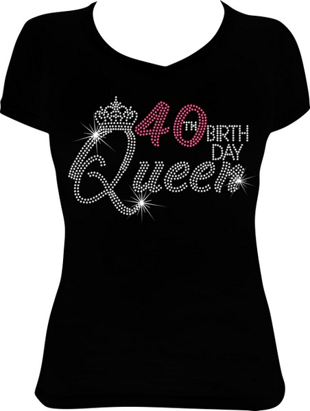 40th Birthday Queen