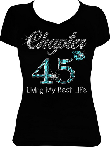 Chapter 45 Living