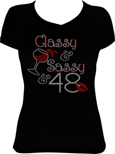 Classy and Sassy and 48 Wine