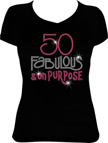 (any age) and Fabulous and on Purpose