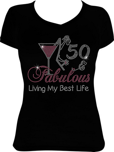 50 and Fabulous Martini Living