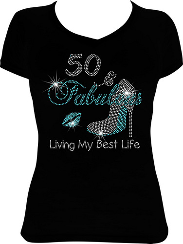 50 and Fabulous Shoe Living Lips