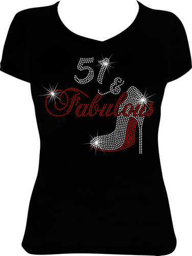51 and Fabulous Shoe