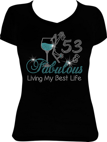 53 and Fabulous Wine Living