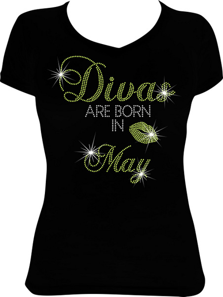 Divas are Born in May
