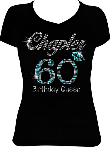 Chapter (any age) Birthday Queen
