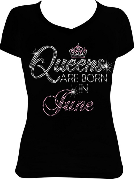 Queens are Born in June