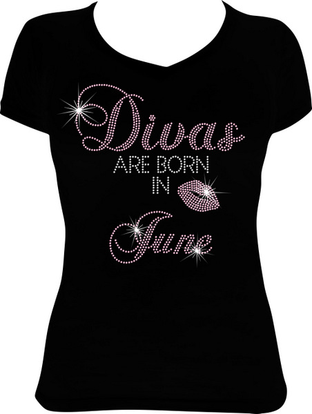 Divas are Born in June