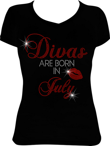 Divas are Born in July