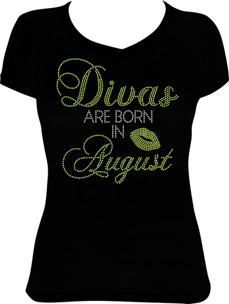 Divas are Born in August