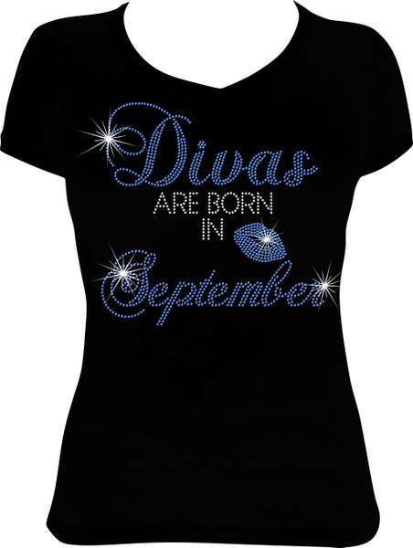 Divas are Born in September
