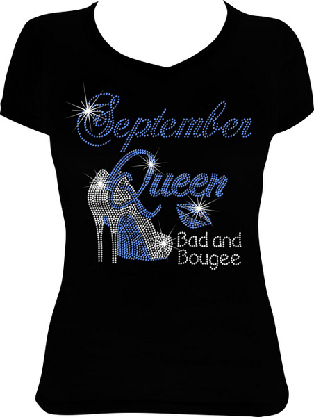 Bad and Bougee September Queen