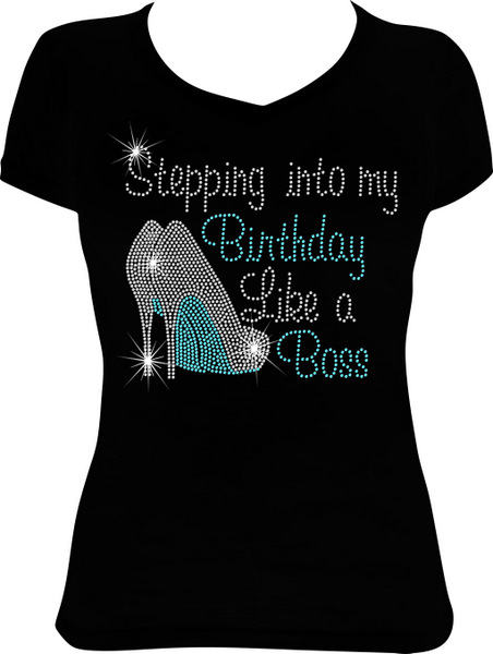 Stepping into my Birthday Like a Boss