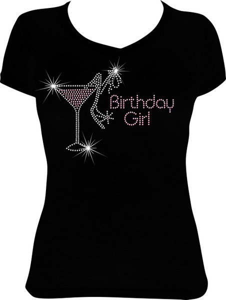 Birthday Girl Martini