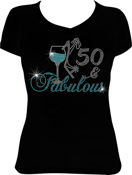 50 and Fabulous Wine