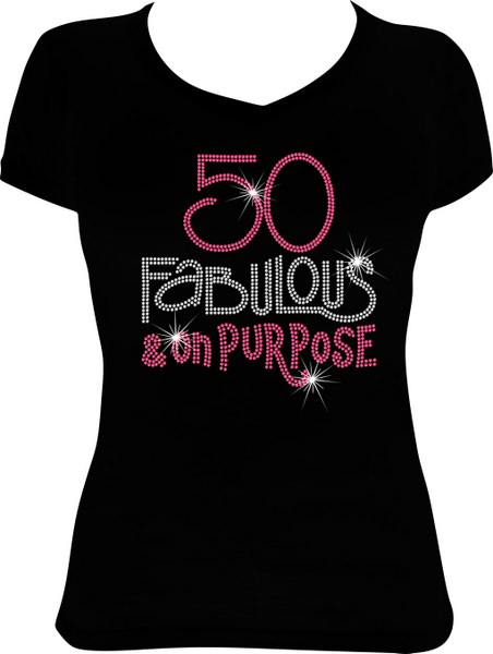 50 Fabulous and on Purpose