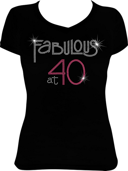 Fabulous at 40