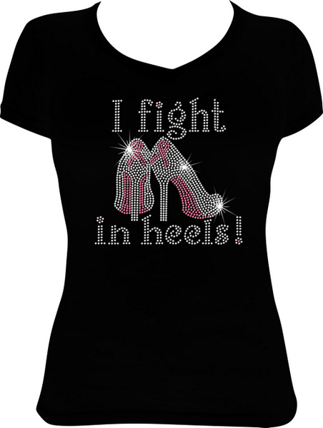 I Fight in Heels