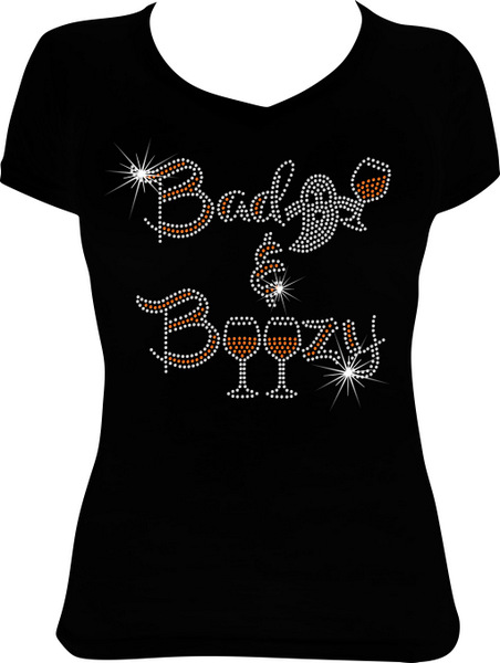Bad and Boozy Wine