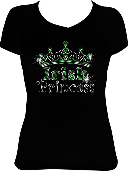 St. Patrick's Day Irish Princess