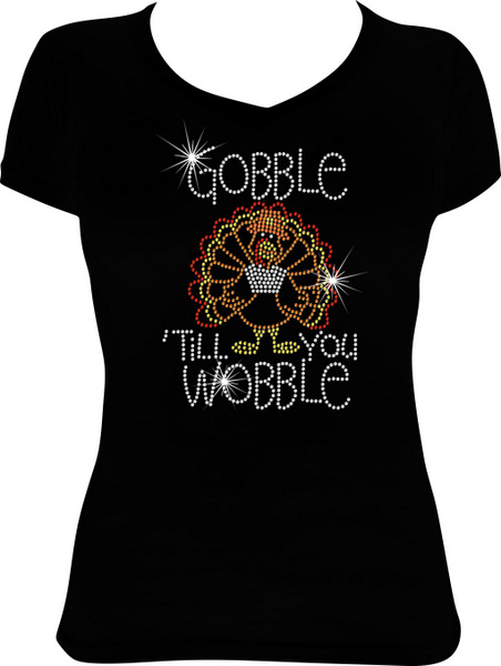 Gobble till you Wobble