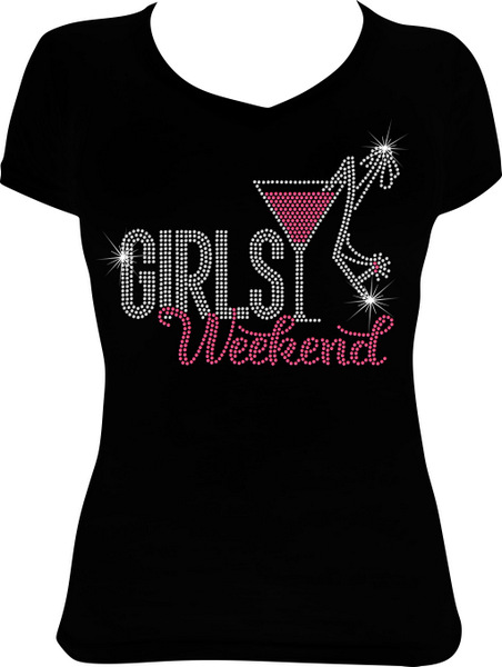 Girls Weekend Martini