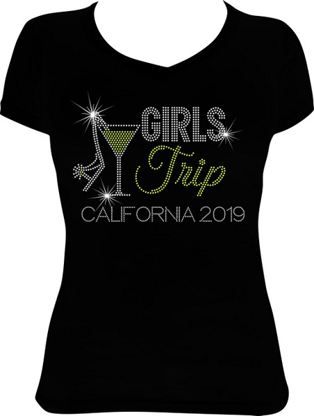 Girls Trip Martini (Destination)