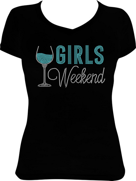 Girls Weekend Wine