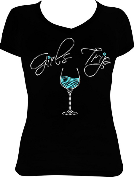 Girls Trip Wine
