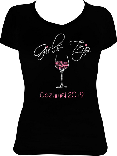 Girls Trip Wine (Destination)