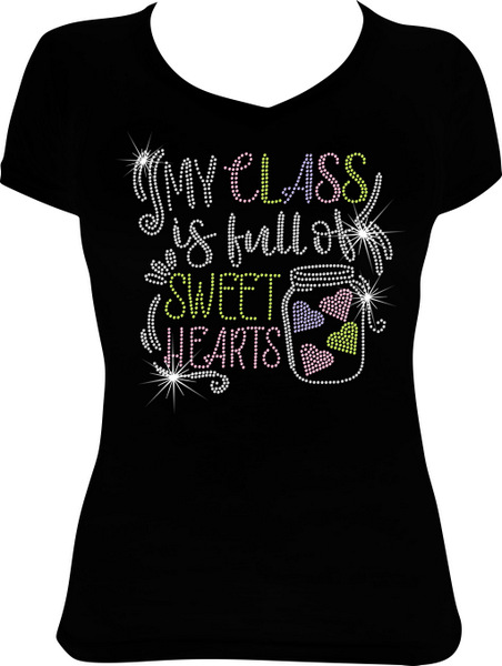 My Class is Full of Sweat Hearts