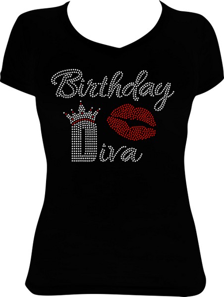 Birthday Diva