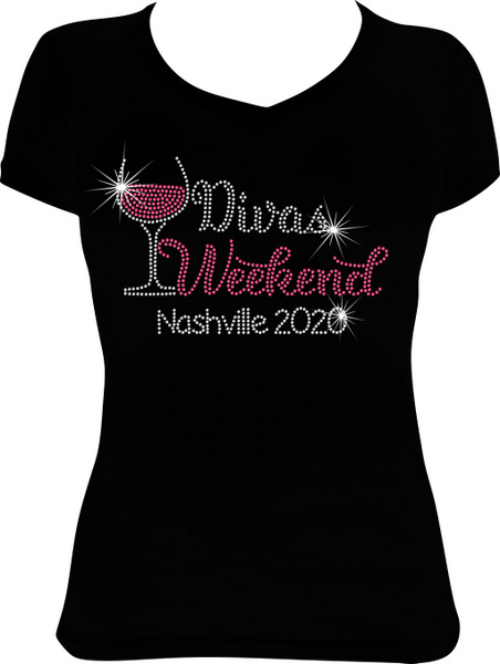 Divas Weekend Wine (Destination)