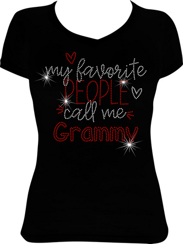 My Favorite People Call Me Grammy