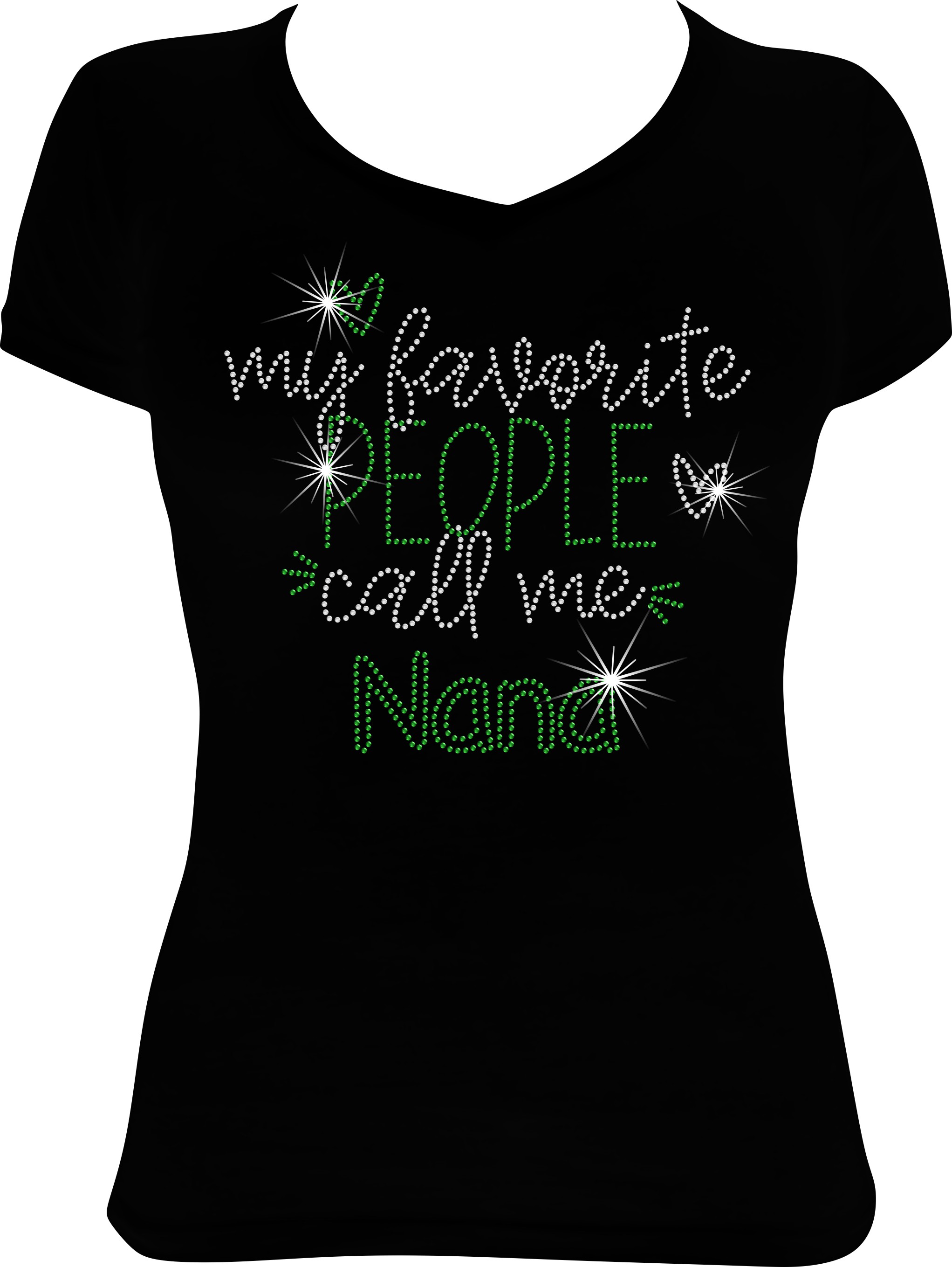 My Favorite People Call Me Nana