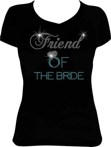 Friend of the Bride Ring