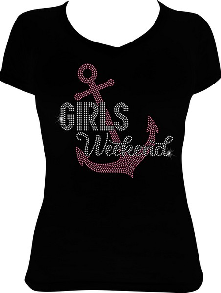 Girls Weekend Big Anchor