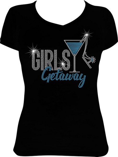 Girls Getaway Martini