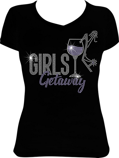 Girls Getaway Wine