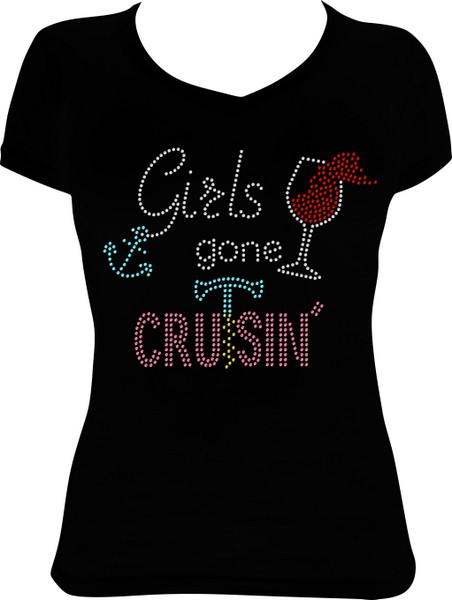 Girls Gone Cruisin Wine