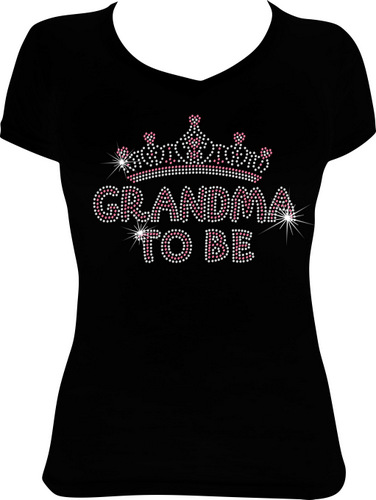 Grandma to be Crown
