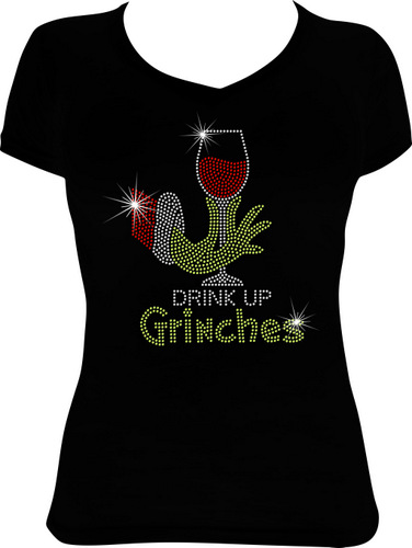 Drink Up Grinches