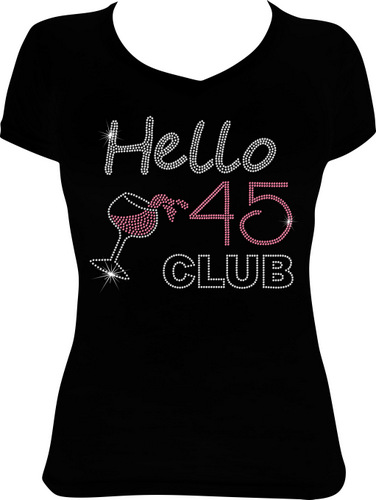 Hello 45 Club Wine
