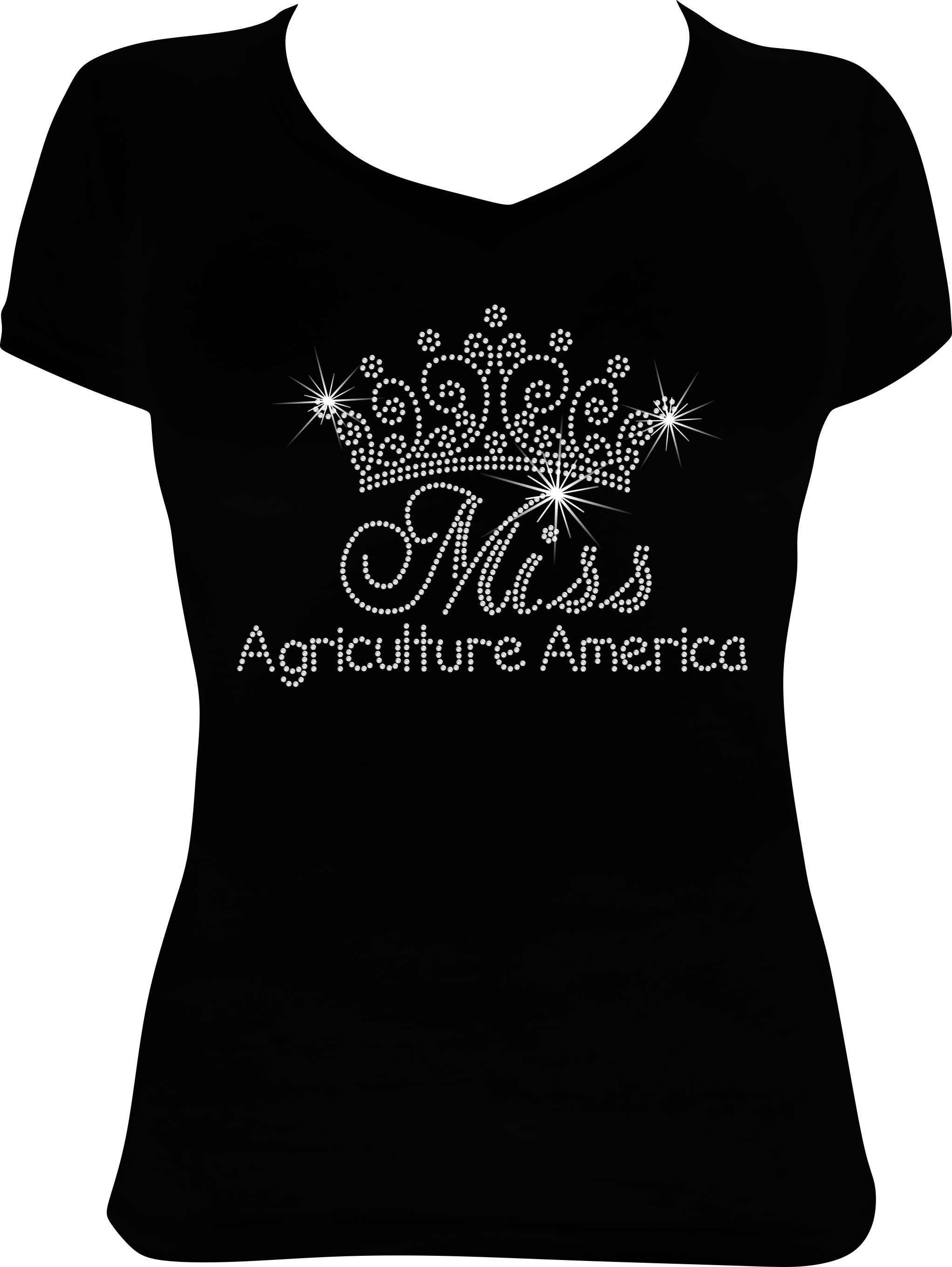 Miss Agriculture America Shirt